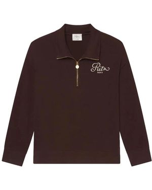 FRAME Zip-Throughs - Marrone