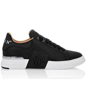 Philipp Plein Trainers - Black