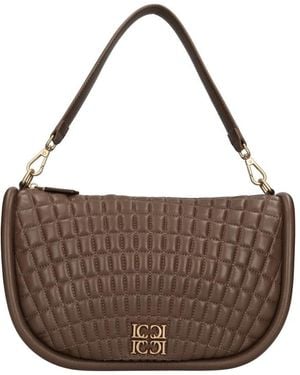 La Carrie Shoulder Bags - Bruin