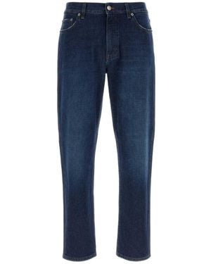 ZEGNA Straight Jeans - Blue