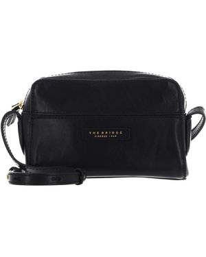 The Bridge Cross Body Bags - Negro