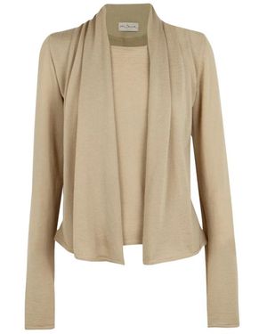 Cortana Fio Pullover - Natur