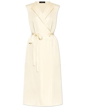 Fabiana Filippi Midi Dresses - Neutro