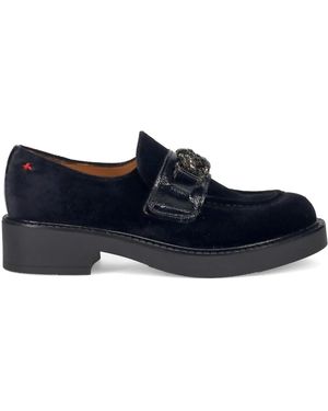 GIO+ Loafers - Blue