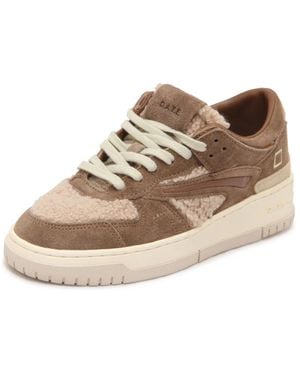 Date Trainers - Natural