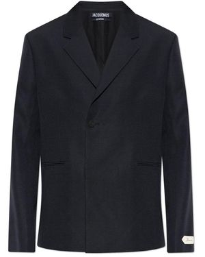 Jacquemus Blazers - Blu