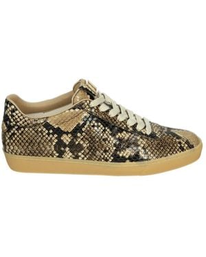 Högl Schoenen ,Bruin ,Leer 100317 Sam