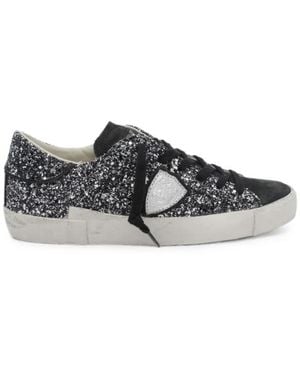 Philippe Model Sneakers - Grijs