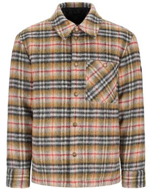 Burberry Casual Shirts - Multicolore