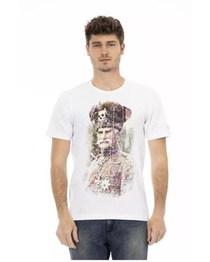 Trussardi T-Shirts - Blanco
