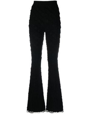 Ambush Wide Trousers - Black