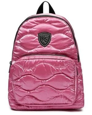 Blauer Backpacks - Rosa
