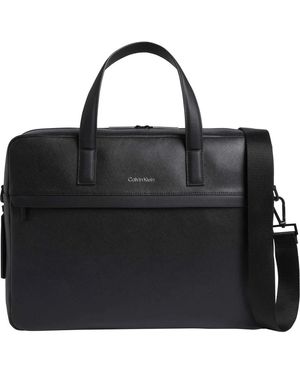 Calvin Klein Briefcases and laptop bags for Men Online Sale up to 30 off Lyst