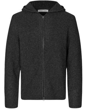 Samsøe & Samsøe Zip-Throughs - Nero