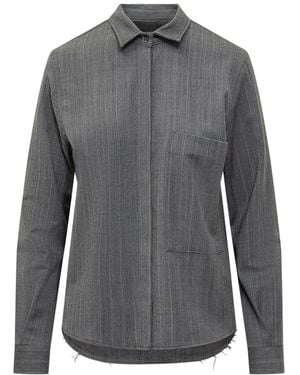 Nine:inthe:morning Shirts - Grey