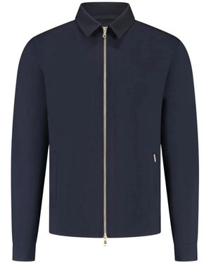 MALELIONS Light Jackets - Azul