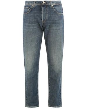 Slowear Slim-Fit Jeans - Blue