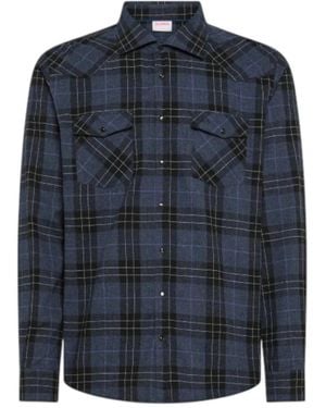 Sun 68 Casual Shirts - Blu