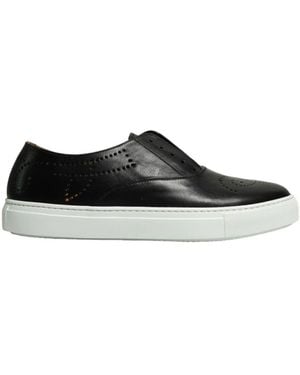 Fratelli Rossetti Trainers - Black