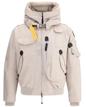 Parajumpers Gobi Bomber Jacket - White