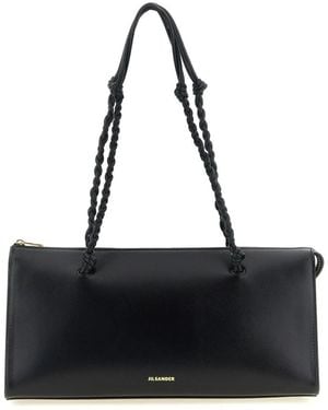 Jil Sander Shoulder Bags - Black