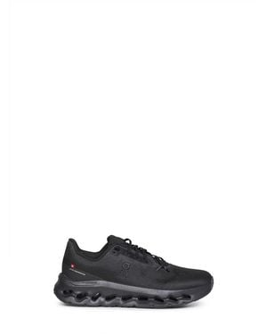 On Shoes Running Shoes - Nero