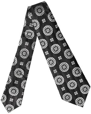 Dolce & Gabbana Ties - Black