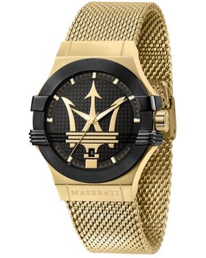 Maserati Potenza uhr r8853108006 - Mettallic