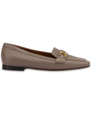 Pollini Loafers - Gris