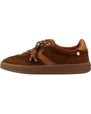 Carmela Sneakers - Marrón