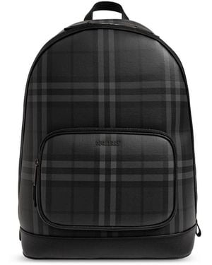 Burberry Backpacks - Negro
