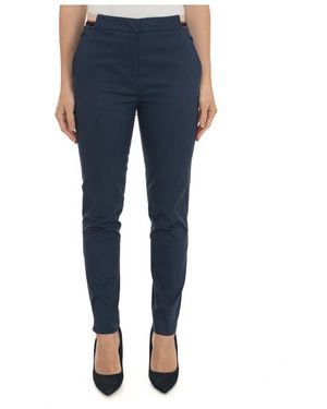 Harmont & Blaine Slim-Fit Trousers - Blue