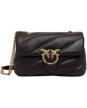 Pinko Shoulder Bags - Nero