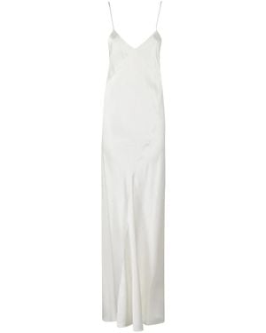 Birgitte Herskind Maxi Dresses - Blanco