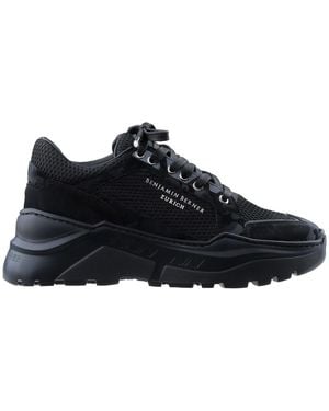 Benjamin Berner Sneakers - Noir