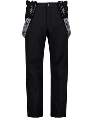 CMP Ski Trouses - Negro