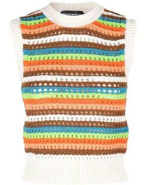 Department 5 Round-Neck Knitwear - Meerkleurig