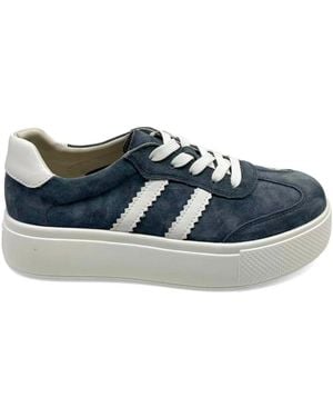 Santino Milano Trainers - Blue