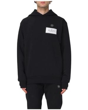 Philipp Plein Hoodies - Black
