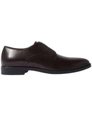 SCAROSSO Dress Shoes - Black