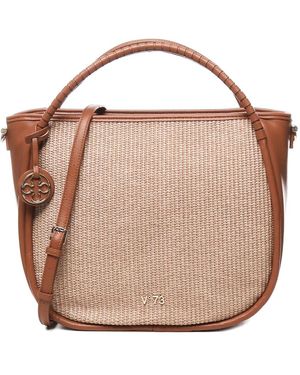 V73 Handbags - Rosa