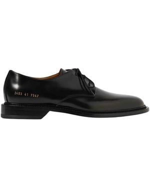 Common Projects Business Shoes - Negro