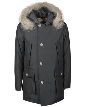 Woolrich Coat - Black