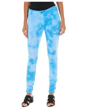 Met Skinny Jeans - Azul