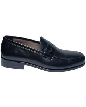 Pollini Loafers - Blu