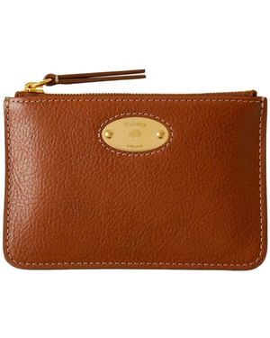 Mulberry Clutches - Marrone