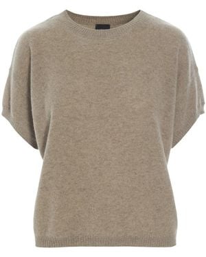 Bitte Kai Rand Cloud Cashmere Blouse - Grijs