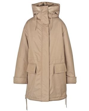 DUNO Parkas - Natural