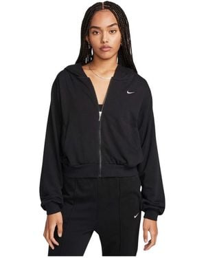 Nike Long Sleeve Training Tops - Negro