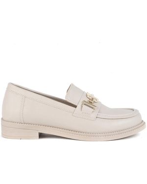 Vaani Loafers - Blanco